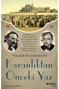 İlgili ürün resmi CAN Roman