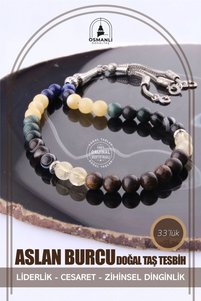 Related product image OSMANLI DOĞAL TAŞ Prayer Beads