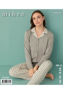 İlgili ürün resmi Mihra Pijama Takımı