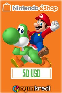 İlgili ürün resmi Nintendo E-pin & Cüzdan Kodu