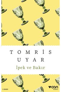 İlgili ürün resmi CAN Roman