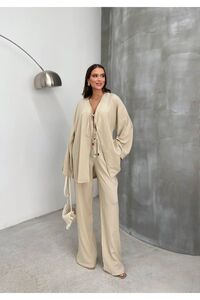 Related product image Bak'ap Kimono & Kaftan