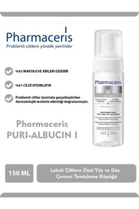 İlgili ürün resmi Pharmaceris Yüz Temizleyicileri
