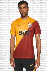 Nike Galatasaray Gs 2021 2022 4 Star Sixt Original Home Game