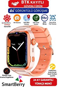 Smartberry Z50 Görüntülü Görüşme Gps Wıfı Net Konum Gizli Dinleme