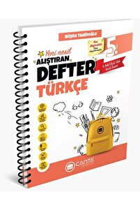 Çanta Yayınları Çanta Yayıncılık 5 Sınıf Türkçe Okula Yardımcı