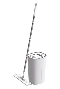 Vip Ahmet Vipset Akıllı Mop Set Temizsu 3Lt + Kirli Su 5Lt + 2Lt