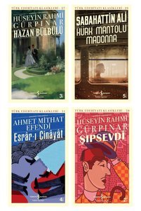 Related product image Türkiye İş Bankası Kültür Yayınları Novel