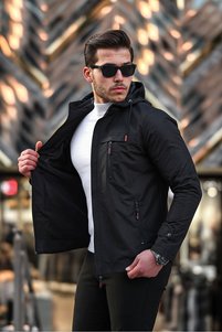 صورة المنتج ذات الصلة Boymen معاطف واقية من المطر