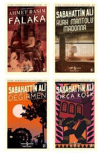 Related product image Türkiye İş Bankası Kültür Yayınları Novel
