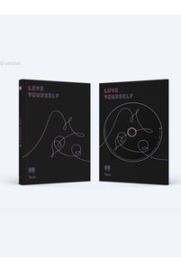 K-POP・アジア bts love yourself tear Kpop Dünyasi Bts Album Vol. 3 - Love Yourself ? 'Tear' - U