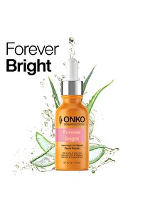 美容液 anko Onko Dermaceuticals Forever Bright Leke Karşıtı Yüz Parlatıcı