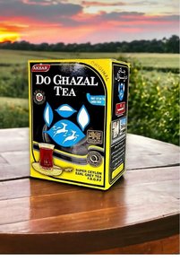 Related product image Do Ghazal Tea Loose Tea