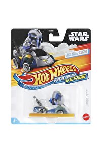 HOT WHEELS Racer Verse Jango Fett (Chase) - HKB86 / HRT17 - Fiyatı