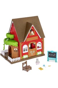 İlgili ürün resmi Li'l Woodzeez Diğer Oyun Takımları