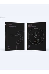 Kpop Dünyasi Bts Album Vol. 3 - Love Yourself ? 'tear' - Y