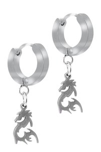 Related product image LABALABA Steel Earrings