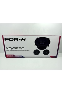 For-X 13cm Component - Xq-525c Komponent Hoparlör Seti - Fiyatı