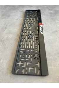 İlgili ürün resmi CAR Oto Plakalık