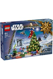 LEGO Star Wars 75395 Star Wars Advent Calendar - Fiyatı, Yorumları