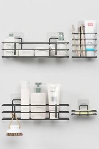 İlgili ürün resmi Banyo Rafları