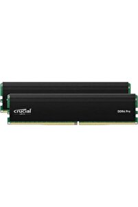 Crucial 32GB (2X 16GB) DDR4 3200MHZ CL22 PC RAM CP2K16G4DFRA32A