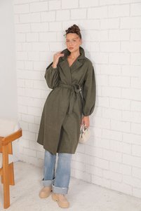 Related product image Melike Tatar Modest Overcoats