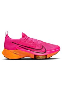 Nike Air Zoom Tempo Next% Fk Erkek Pembe Koşu Ayakkabısı Cı9923