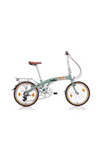 Bianchi 20 JANT KATLANABİLİR NEW VINTAGE FOLDING 290H 7S TOURNEY