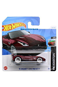 HOT WHEELS HOTWHEELS 15 JAGUAR F-TYPE PROJECT 7 - Fiyatı, Yorumları