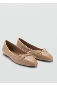 Related product image MANGO Ballerina Flats