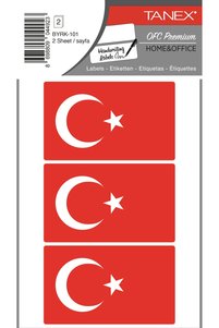 Related product image Tanex Stickers
