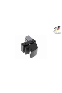 Volkswagen 5K0959855 Cam Açma Anahtarı Tekli Krom - Golf-Jetta