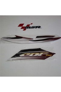 İlgili ürün resmi Honda Tankpad & Sticker