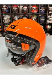 Axxis HORNET S SV NEO C4 GLOSS ORANGE - Fiyatı, Yorumları