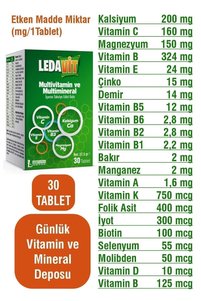 Related product image LedaPharma Vitamins