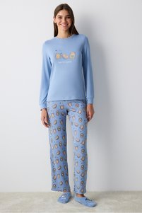 Zugehöriges Produktbild Penti Pyjamaoberteile