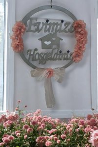 İlgili ürün resmi Tasarım Kapı Önü Aksesuar