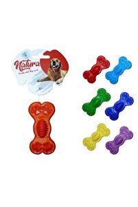 Natura Pet Yavru Köpek Diş Kaşıma Kemik Oyuncak 9,5 Cm