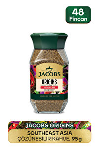Jacobs Origin Southeast Granül Kahve Cam Kavanoz 95 gr - Fiyatı