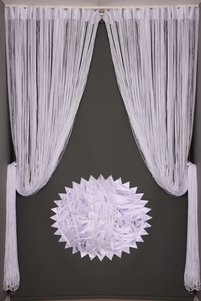 Related product image AKÇA TEKSTİL Tulle Curtains