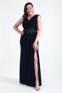 Related product image Lafaba Plus Size Evening Dresses