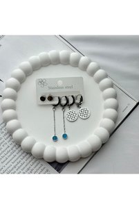 Related product image Demokan Steel Earrings