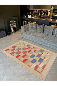 صورة المنتج ذات الصلة Rugs Modern Halı سجادات