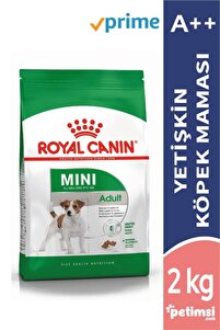 Royal Canin Mini Adult Küçük Irk Yetişkin Köpek Maması 2 Kg