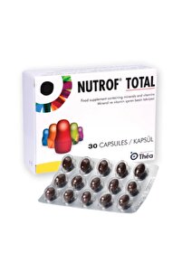 صورة المنتج ذات الصلة Nutrof Total فيتامينات