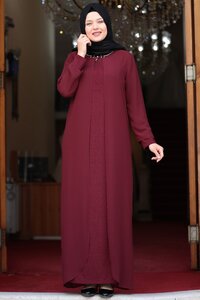 İlgili ürün resmi Amine Hüma Abiye Elbise