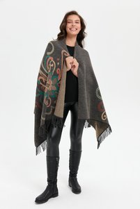 Related product image Desen Triko Shawls
