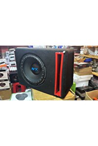 ADS AVX 30Cm 300 Rms Kabinli bas 1200waat - Fiyatı, Yorumları