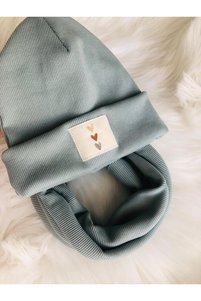 Related product image AFRALYAHOME Scarf Beanie Gloves Set